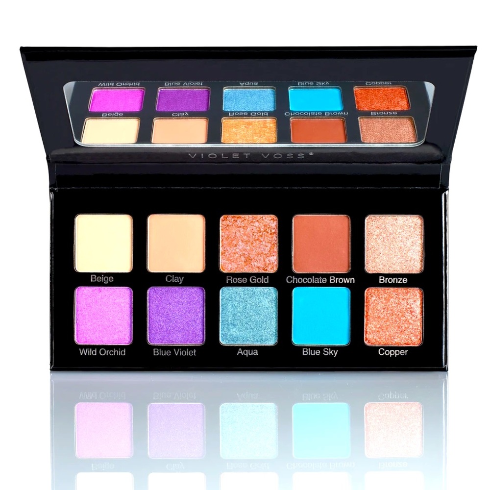 violet voss essentials 2 palette